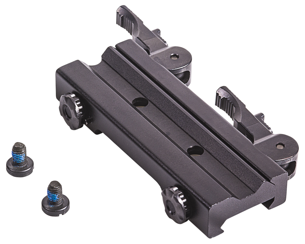 Sightmark Wraith HD Quick Detach Mount Matte Black Aluminum