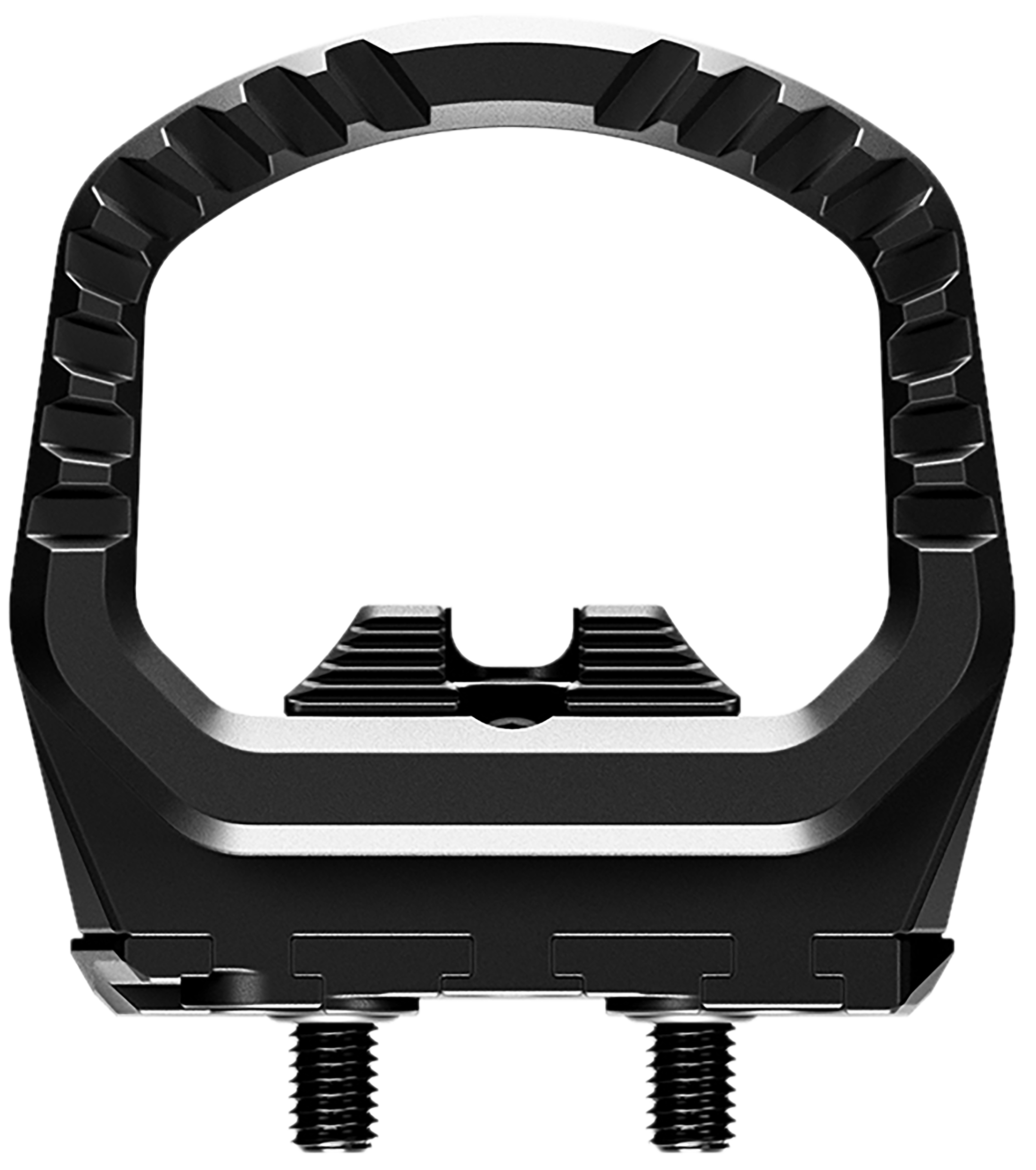 Radian Weapons Guardian Optic Mount for Glock MOS Black Aluminum