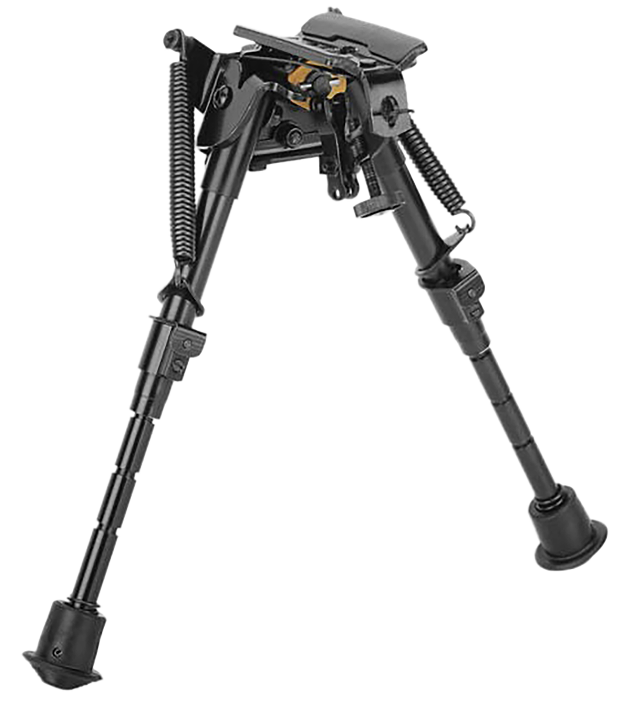 Caldwell XLA Fixed Bipod 6-9 Inch Black Aluminum