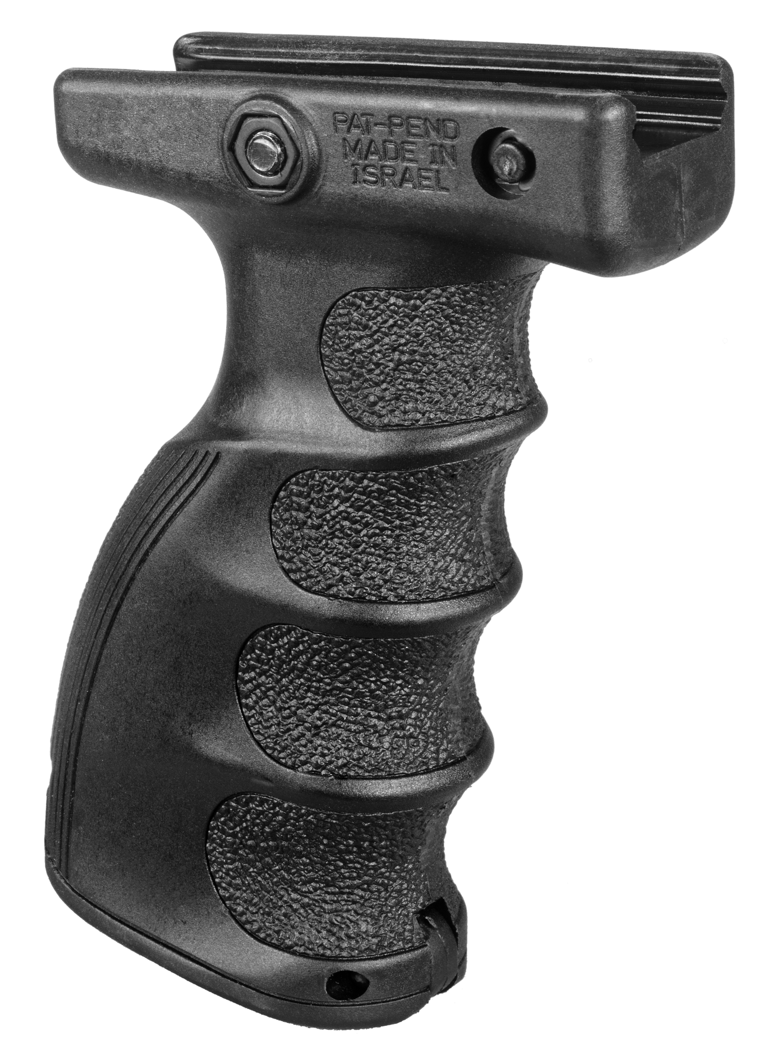 FAB Defense AG-44S Ergonomic Quick Release Foregrip Black
