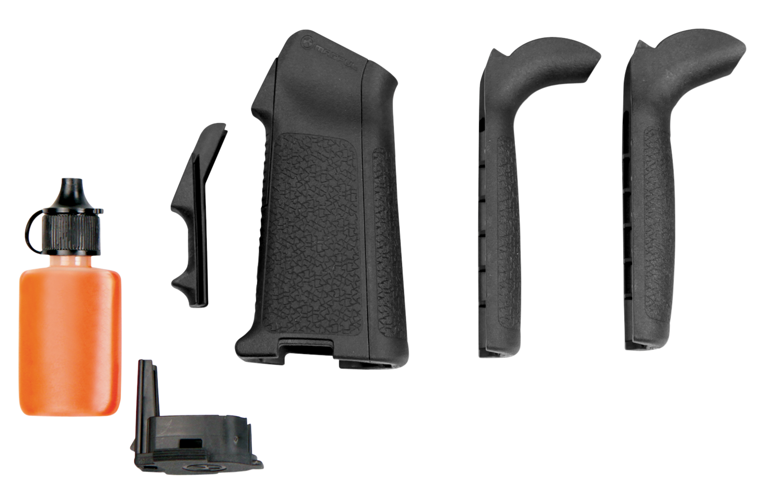 Magpul MIAD Gen 1.1 Grip Kit Black Polymer