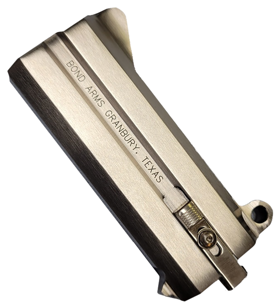 Bond Arms Derringer Satin Finish Barrel for Enhanced Performance - BABL-350-45/410