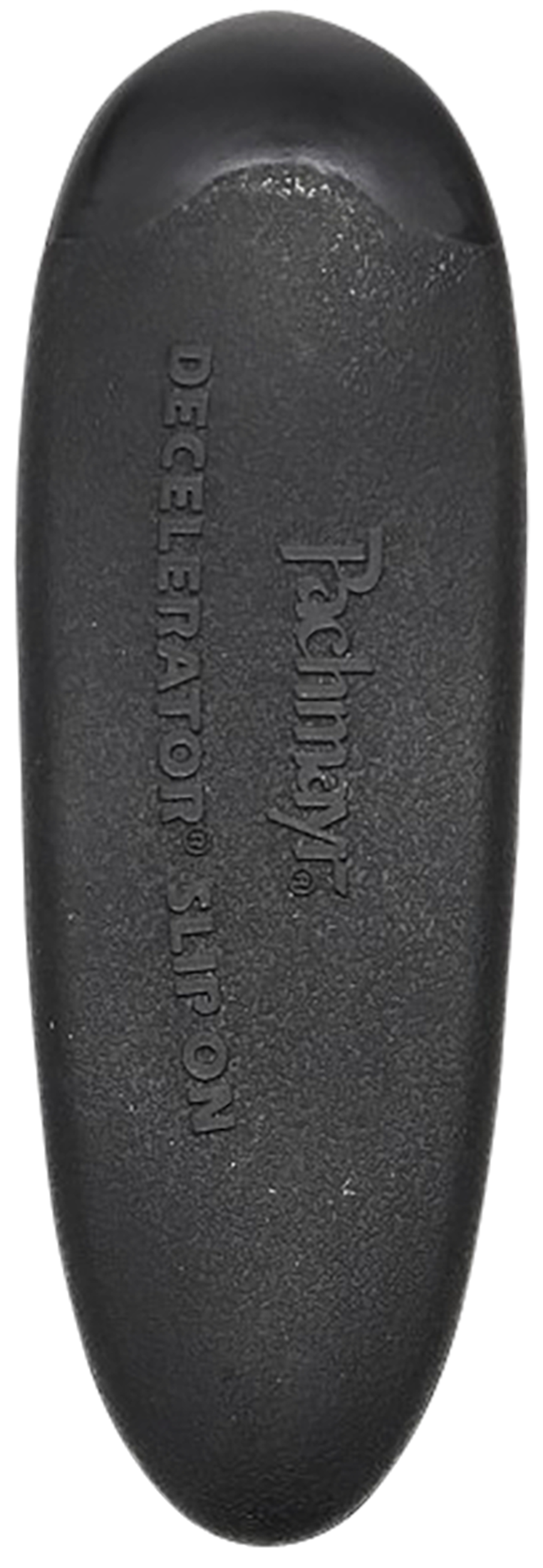 Pachmayr Black Rubber Slip-On Recoil Pad for Shotguns