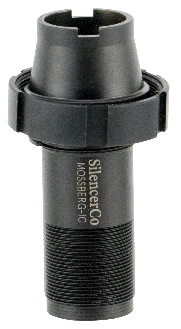 SilencerCo Salvo 12 Echo Choke Adapter Mossberg 500 IC