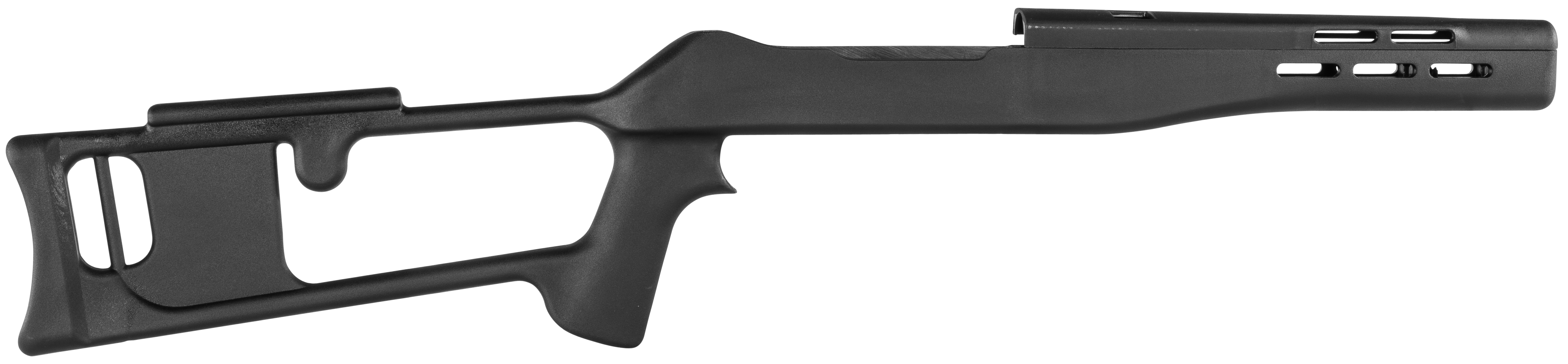 Advanced Technology Ruger 10/22 Fiberforce Black Rifle Stock