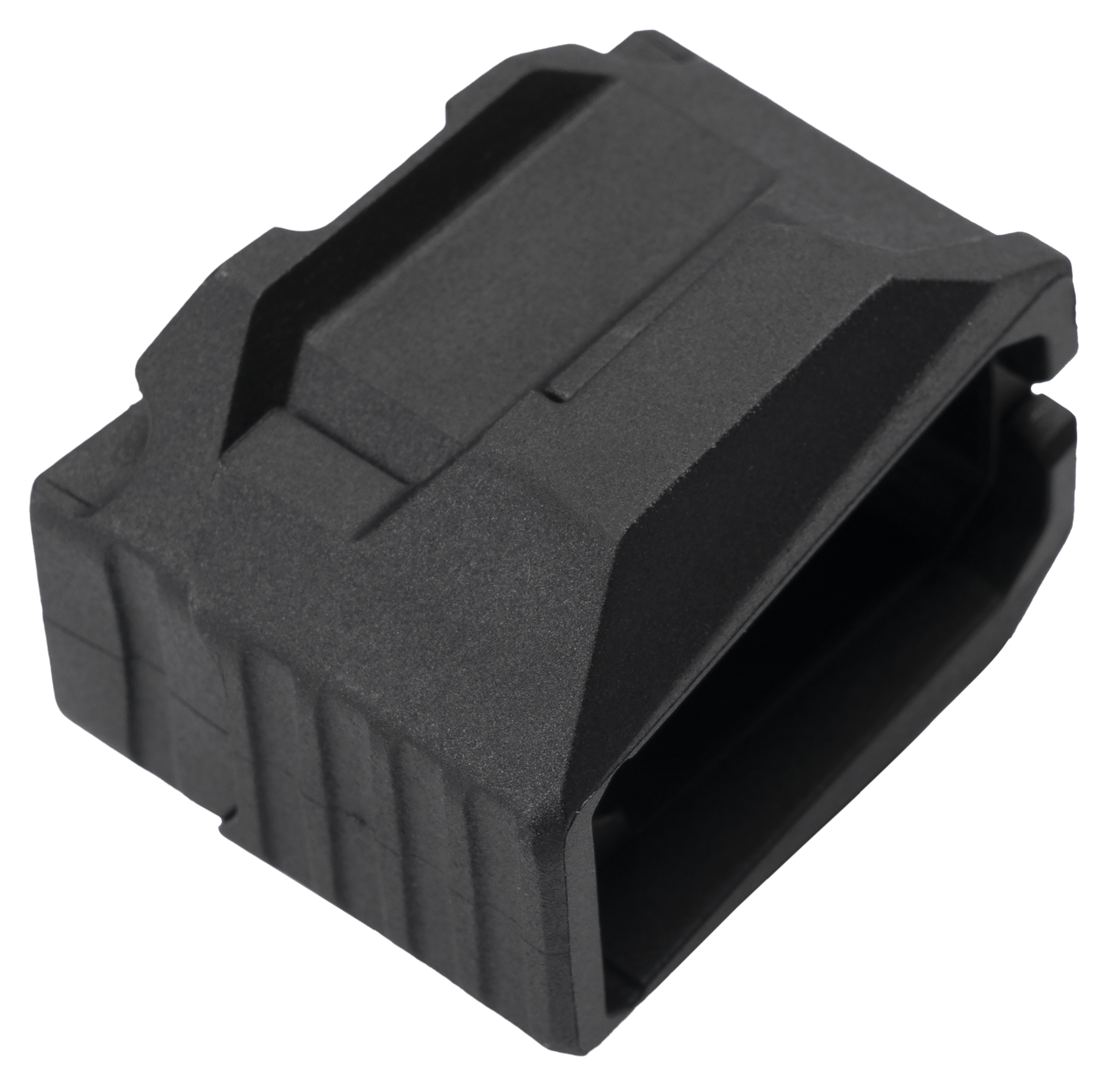 Strike Industries Angled Grip with Cable Management Black
