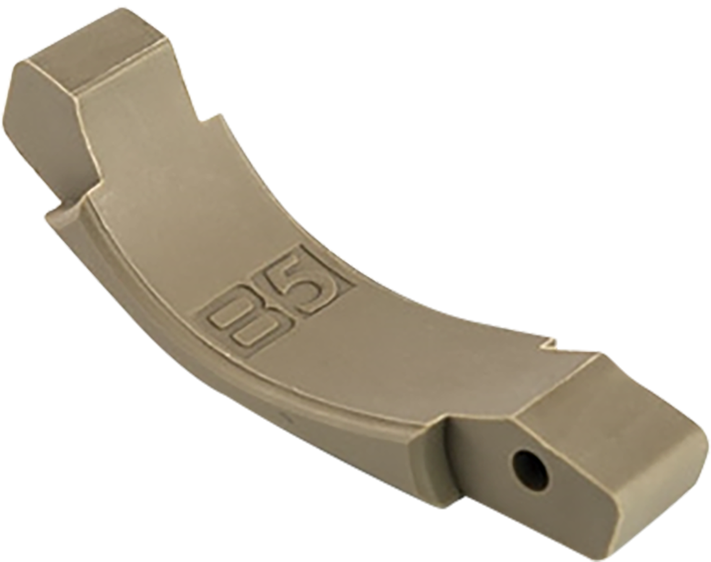 B5 Systems Bravo Trigger Guard Flat Dark Earth Polymer