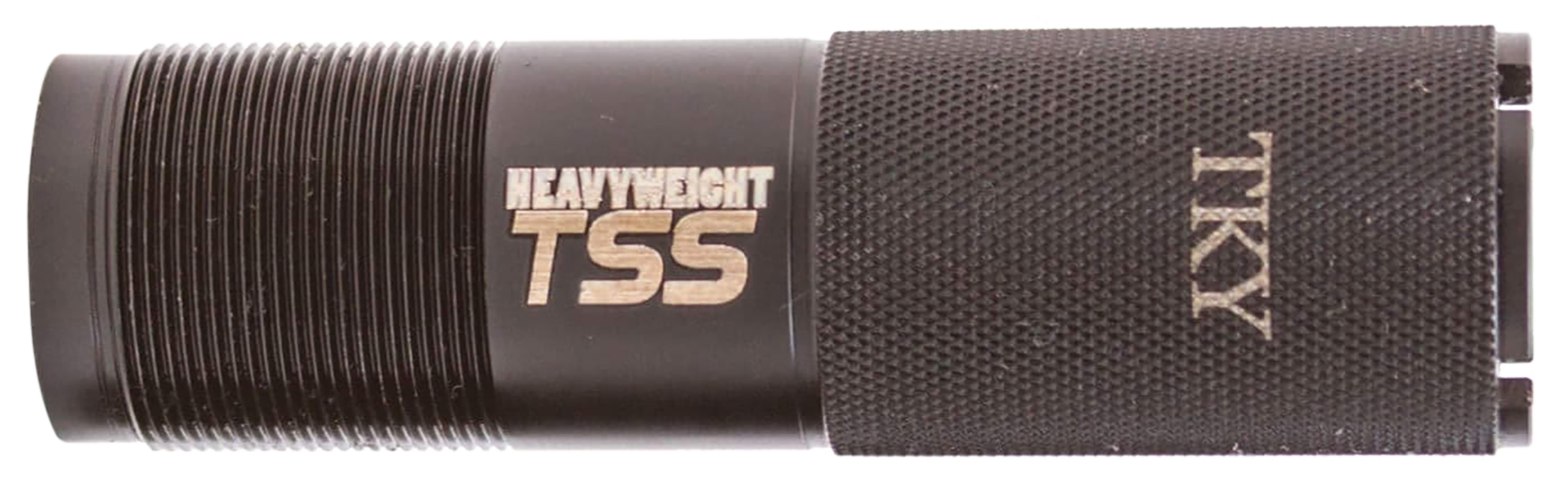 Carlson's Choke Tubes TSS 12 Gauge Winchester Turkey Choke Tube, Black - 38005