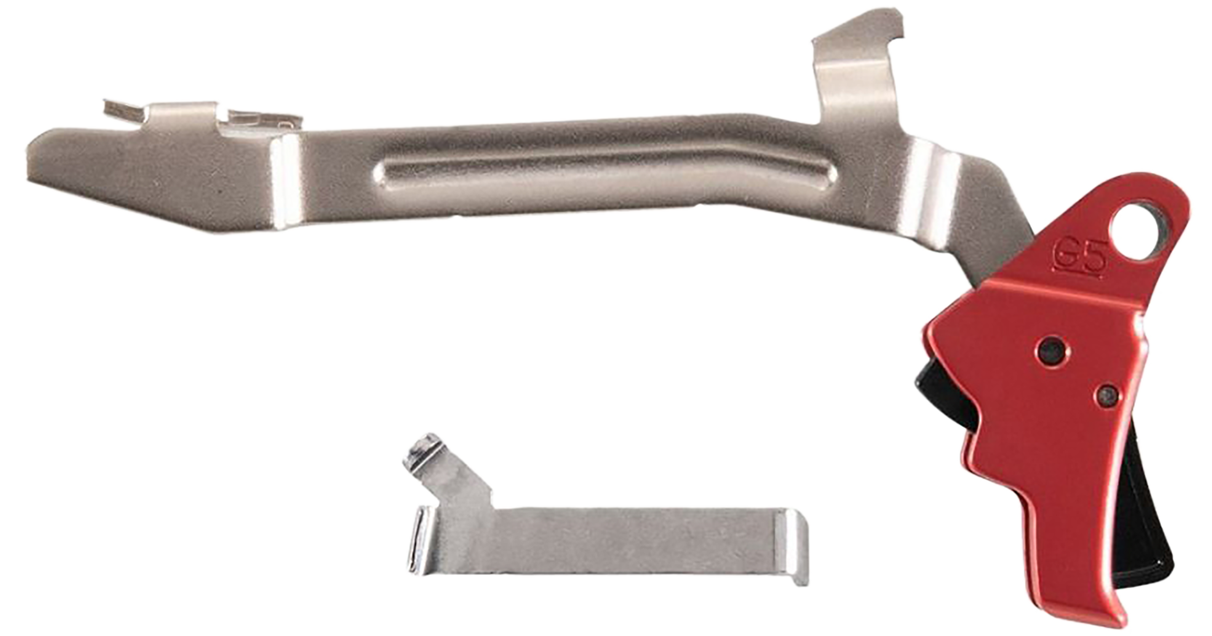 Apex Tactical Red Trigger Kit for Glock Gen 5