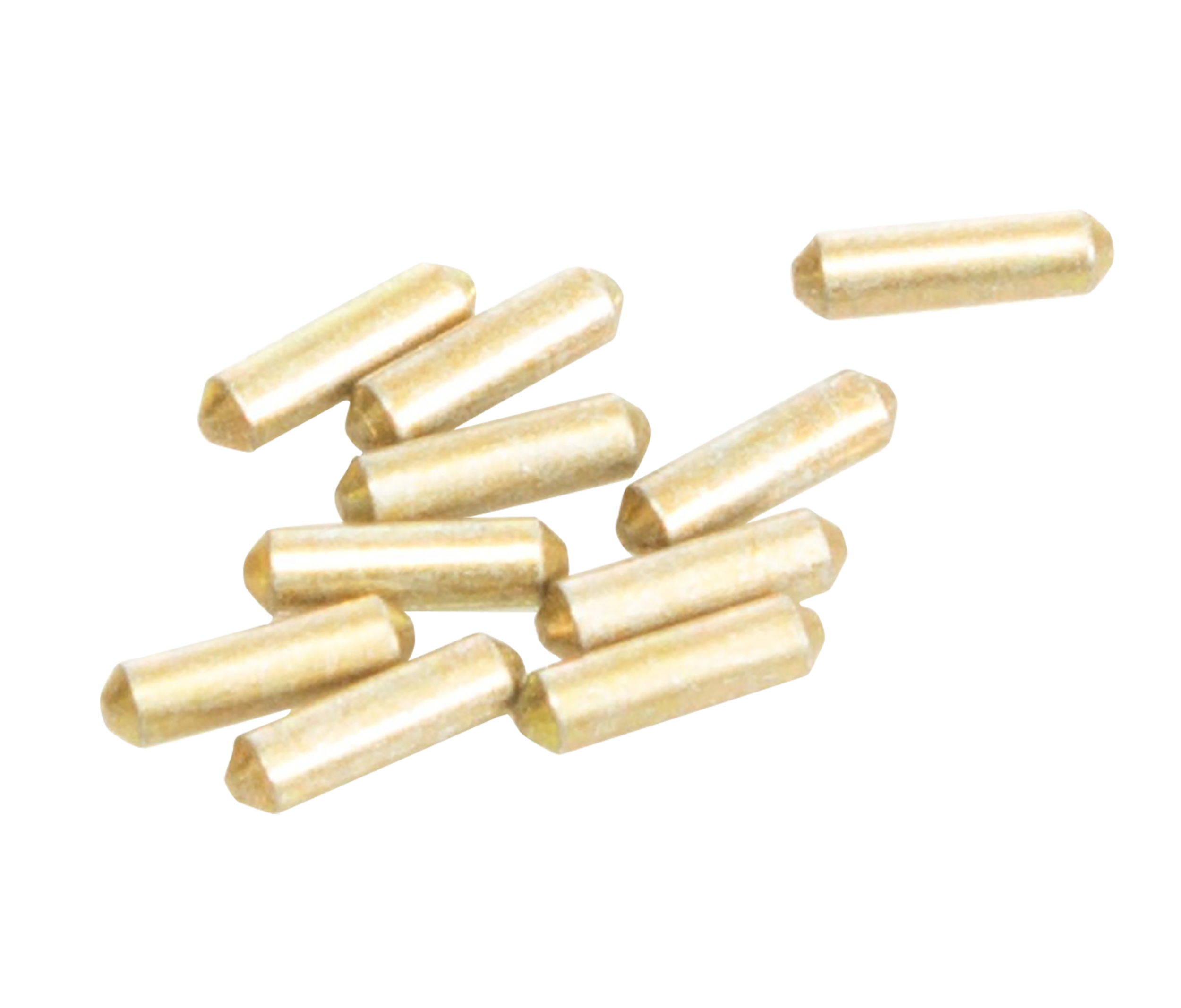 CMMG AR-15 Takedown Detent Pins 10-Pack Replacement Set (Stealth Grey)