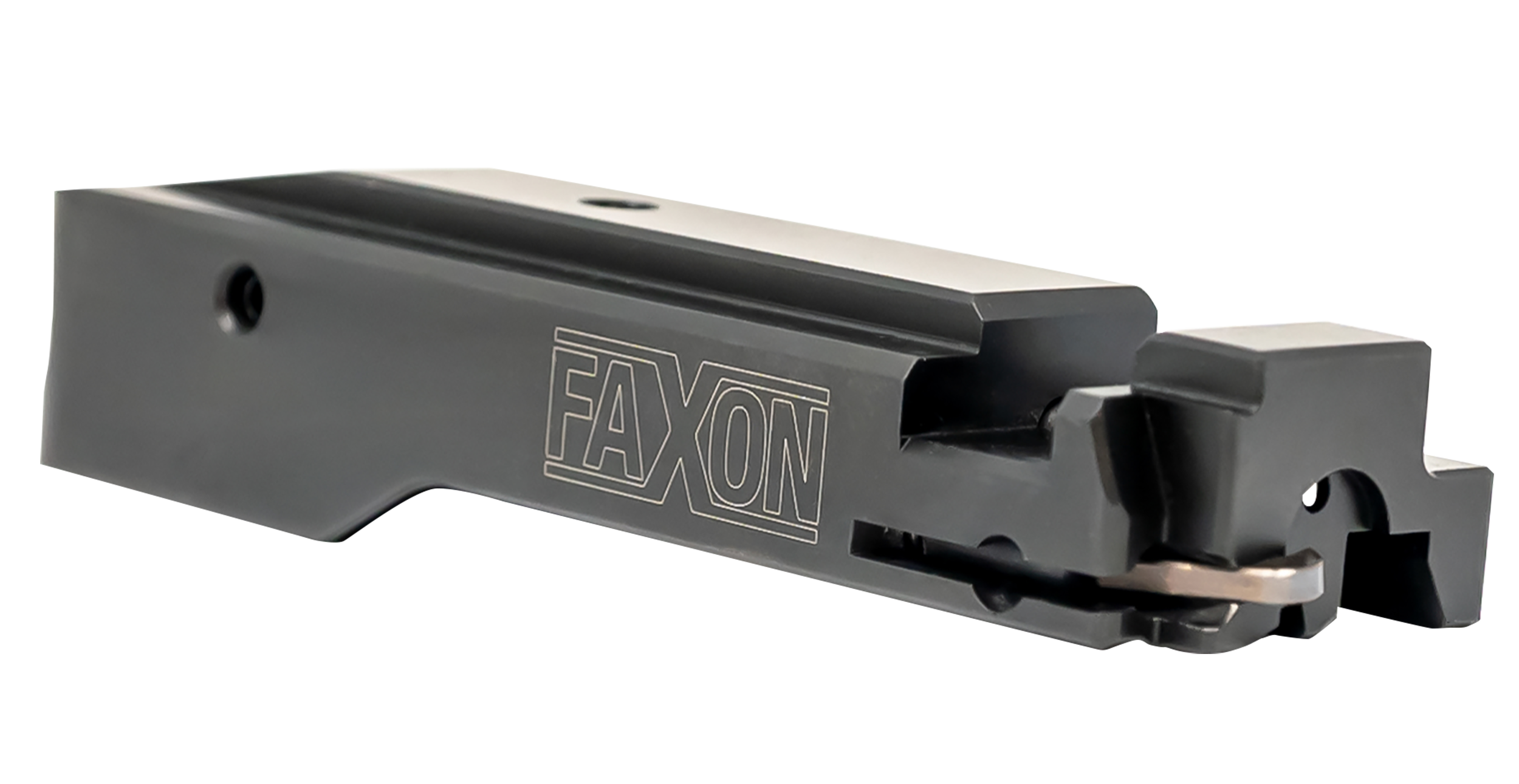 Faxon Firearms 10/22 Nitride Bolt Assembly Stainless Steel