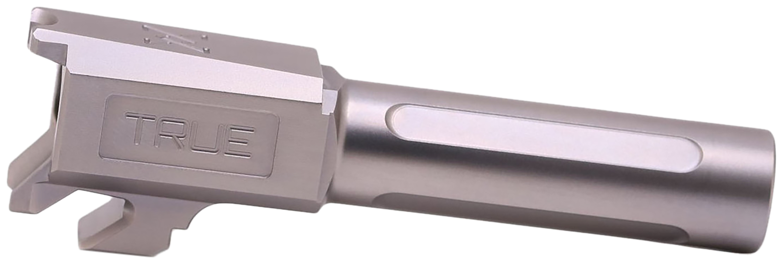 True Precision Barrel 9mm 3.10" Fits Springfield Hellcat, Stainless - Superior Accuracy - TP-SHCB-X