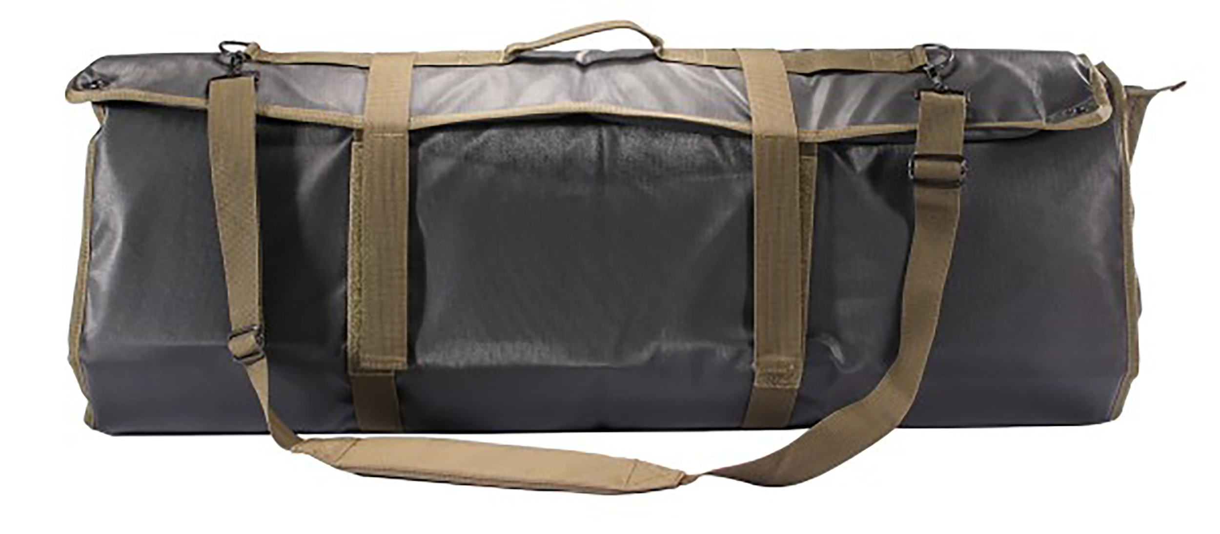 Lyman TacMat HD Padded Shooting Mat Black 1000D Nylon
