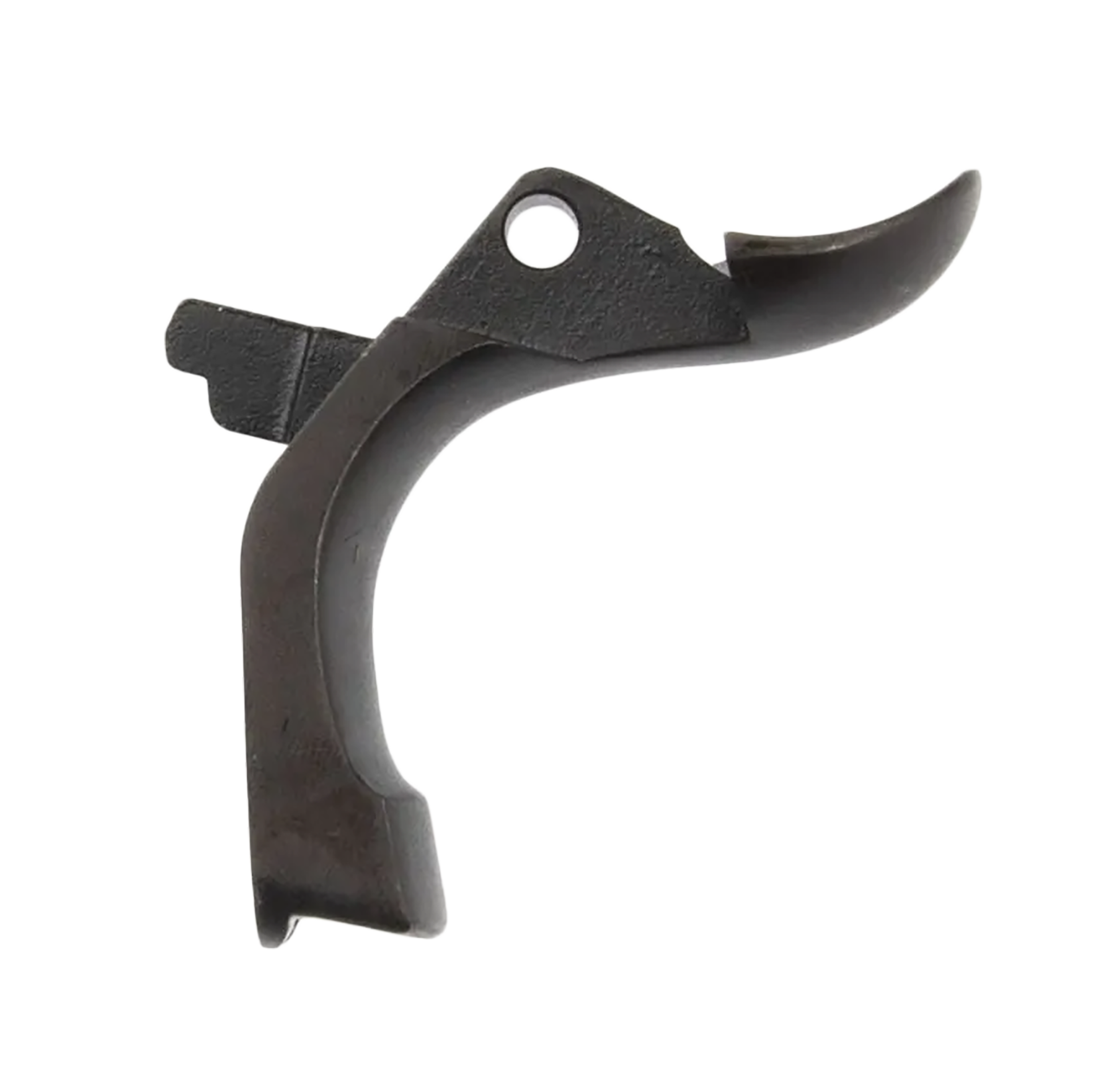 Wilson Combat Blued Steel Beavertail Grip Safety 1911
