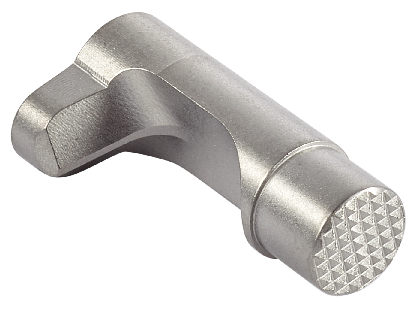 Wilson Combat Stainless Steel 1911 Magazine Release