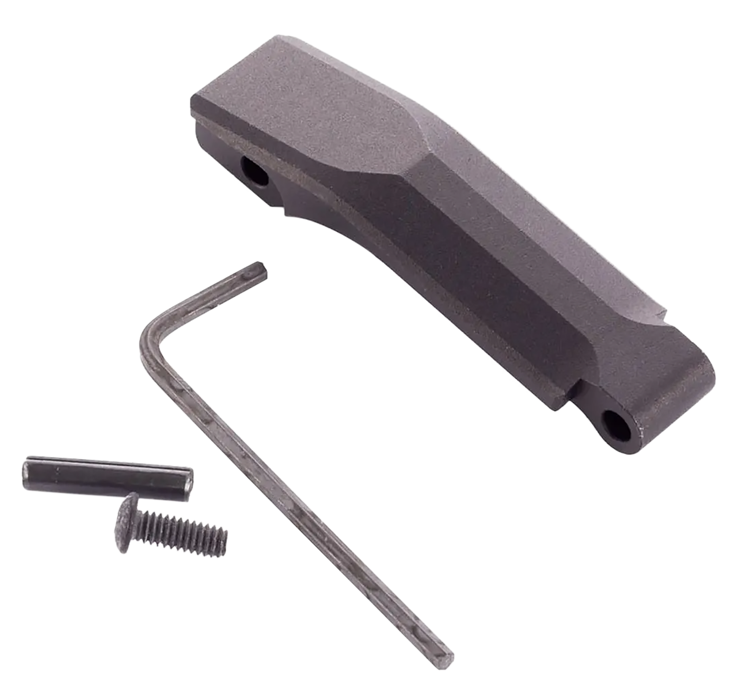 Wilson Combat Aluminum Tactical Trigger Guard Black