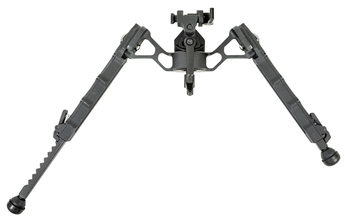AccuTac BR4 G2 Arca Spec QD Bipod for Precision Shooting