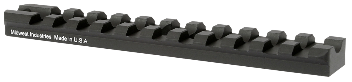 Midwest Industries Marlin 1894 Black Anodized Top Rail