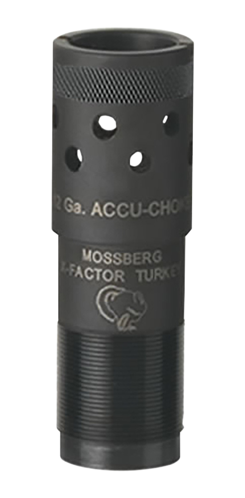 Mossberg 95268 X-Factor 500/535/930 12 Gauge XX-Full 17-4 Stainless Steel Black