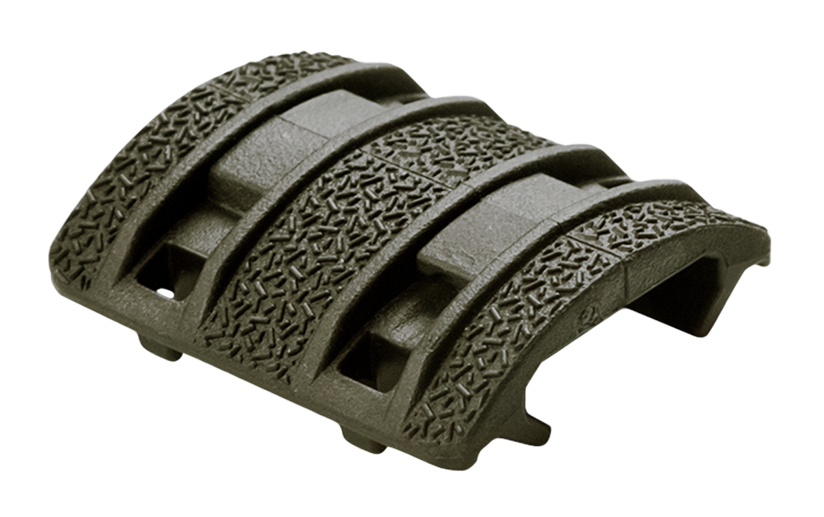 Magpul XTM Enhanced Rail Panels Olive Drab Green Polymer
