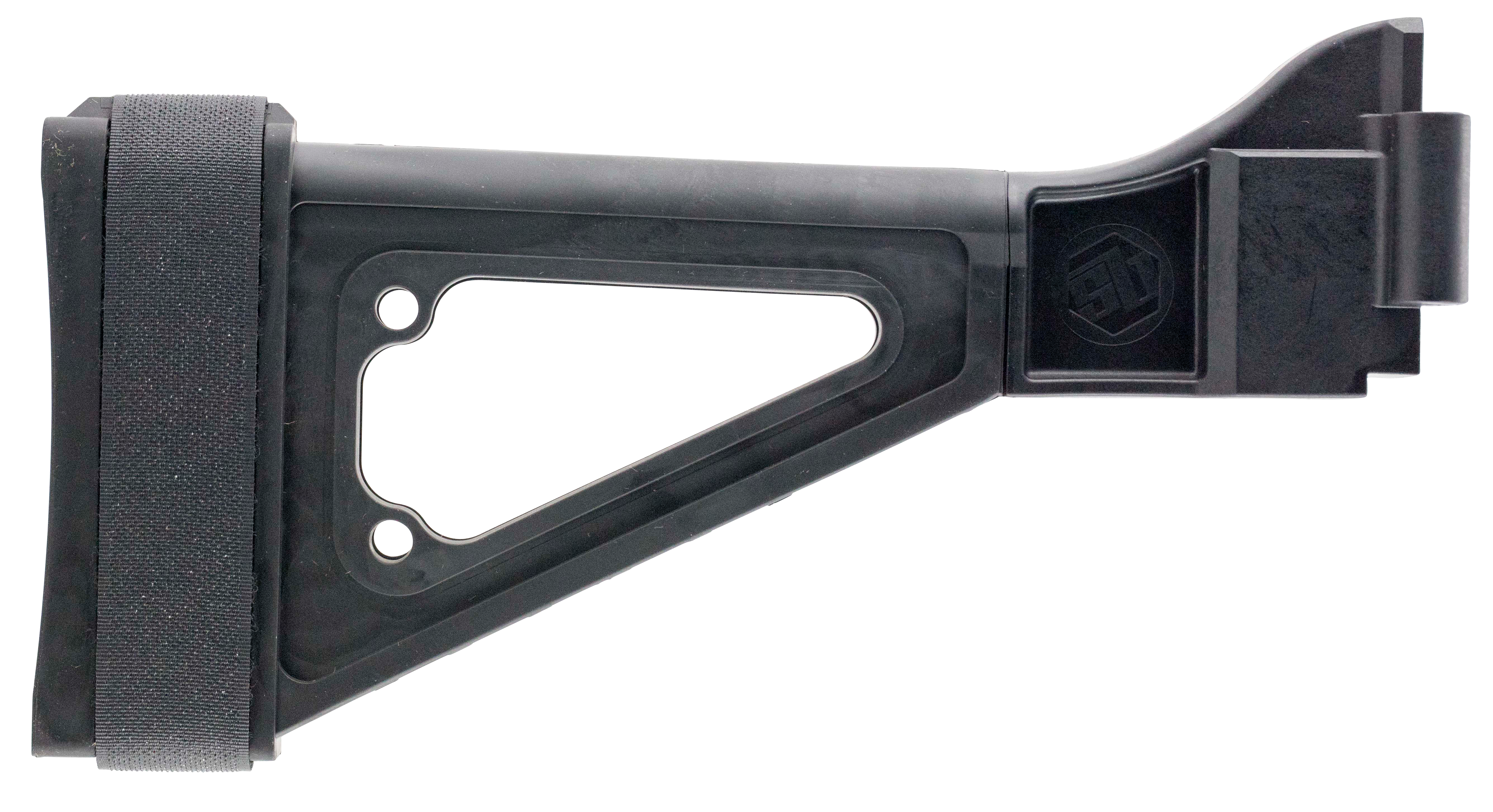 SB Tactical SBTi Black Side Folding Pistol Brace