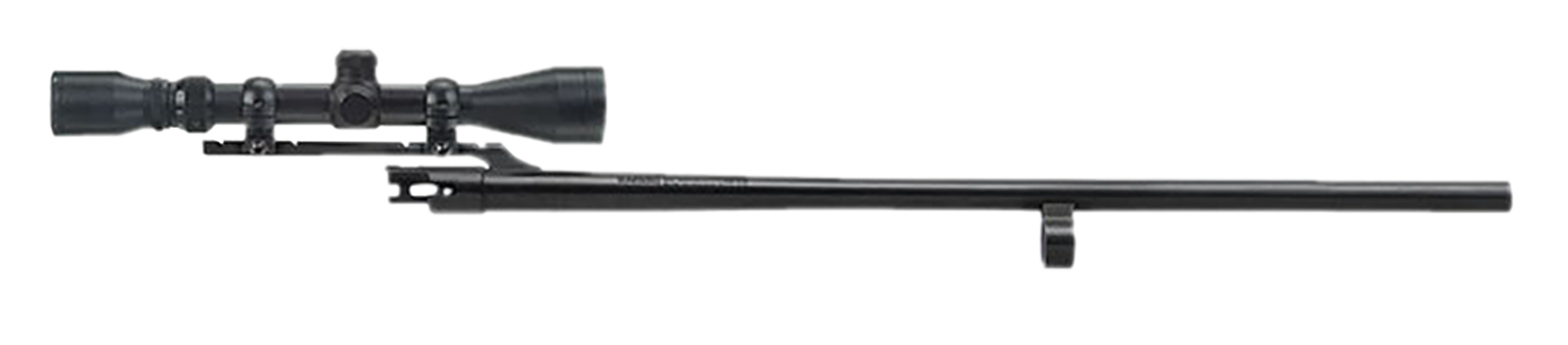 Mossberg 12 Gauge 24" Barrel/Scope Combo for 835 Ulti-Mag Shotgun, Blue - 90835