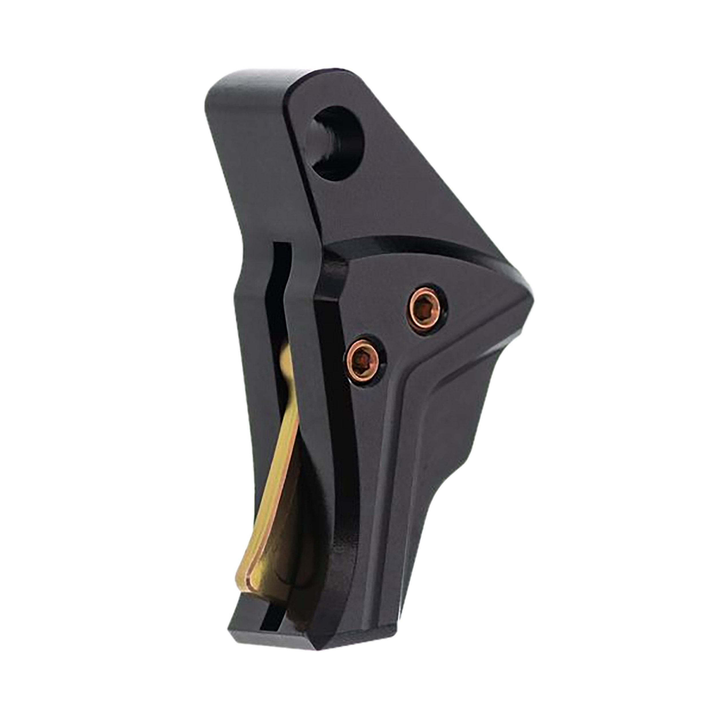 Tyrant CNC I.T.T.S Trigger Shoe for Glock Gen 5 Black/Gold