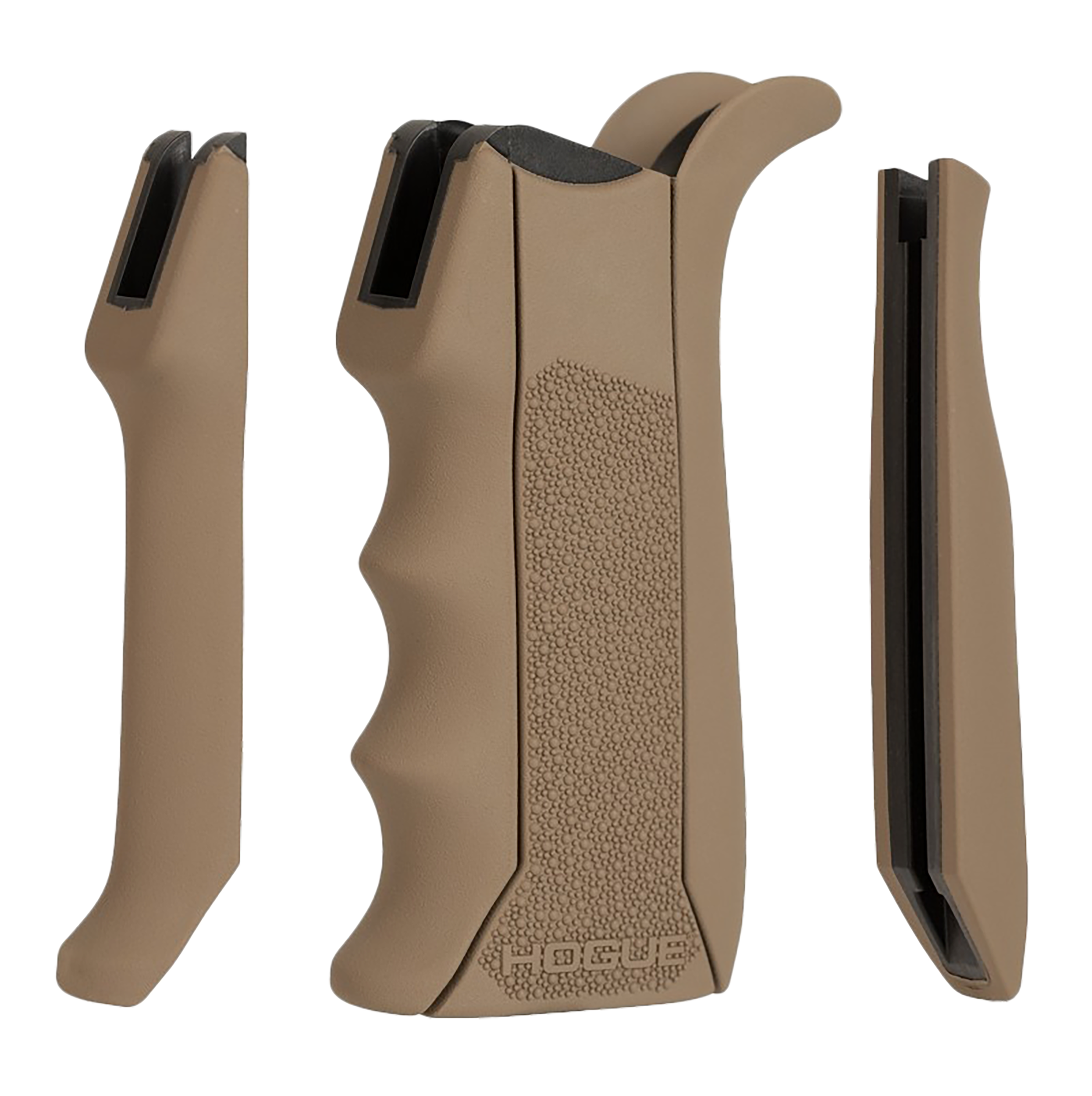 Hogue Modular Overmolded AR-15 M16 Grip Flat Dark Earth