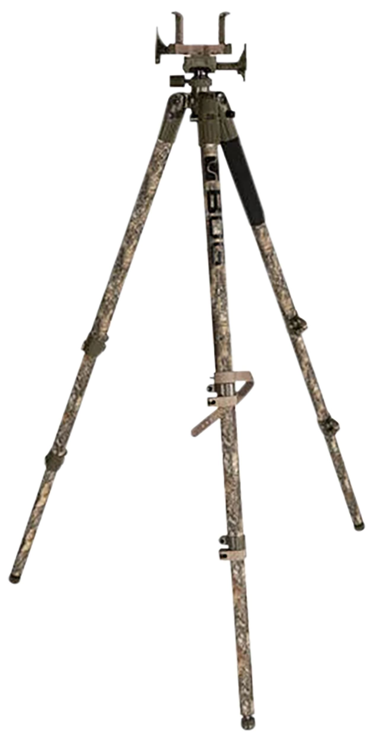 BOG Aluminum DeathGrip Tripod Realtree EXCAPE Camo