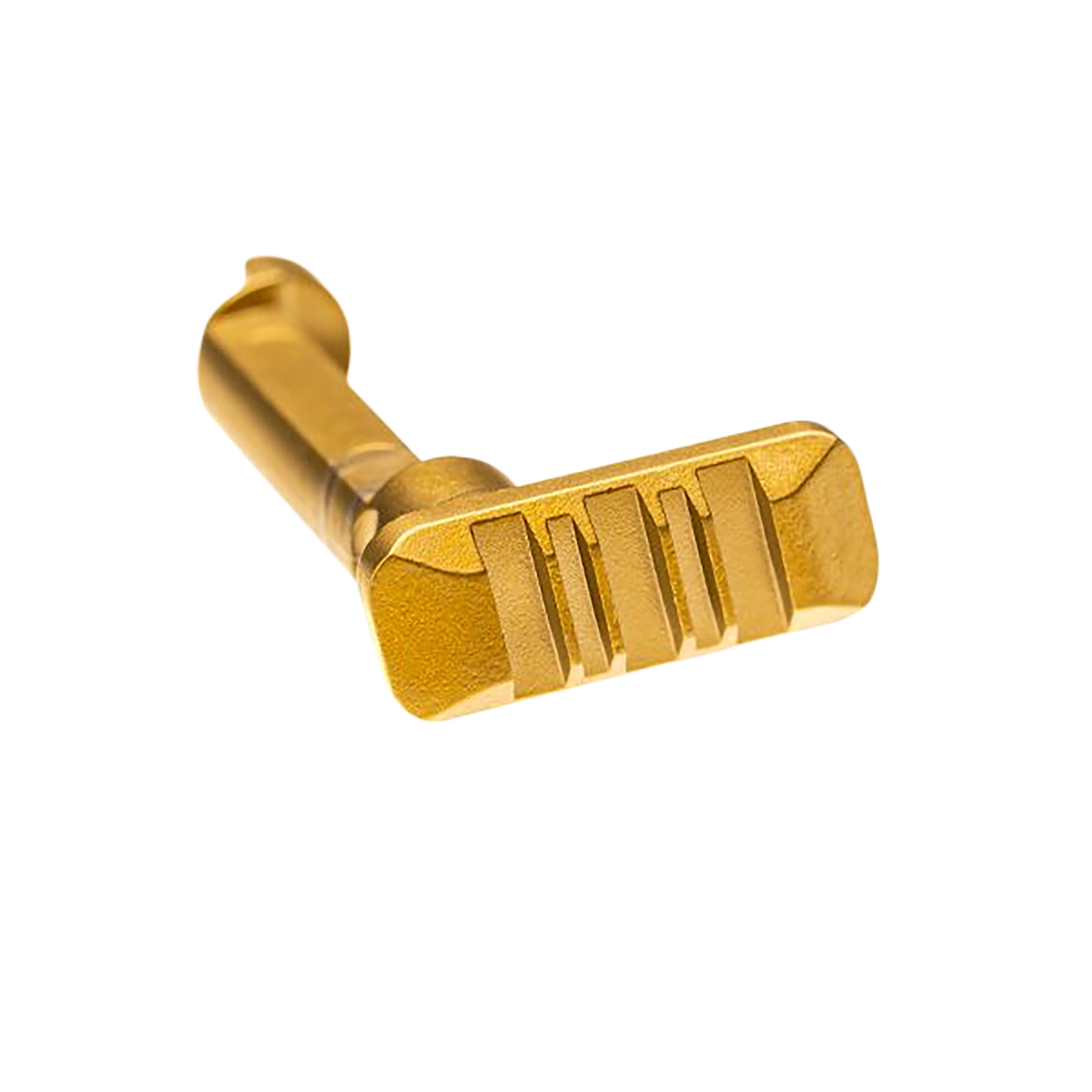 Tyrant CNC Gold Takedown Lever for Springfield Hellcat Pro