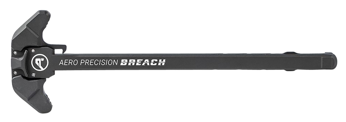 Aero Precision M5 Ambidextrous Charging Handle Black Aluminum