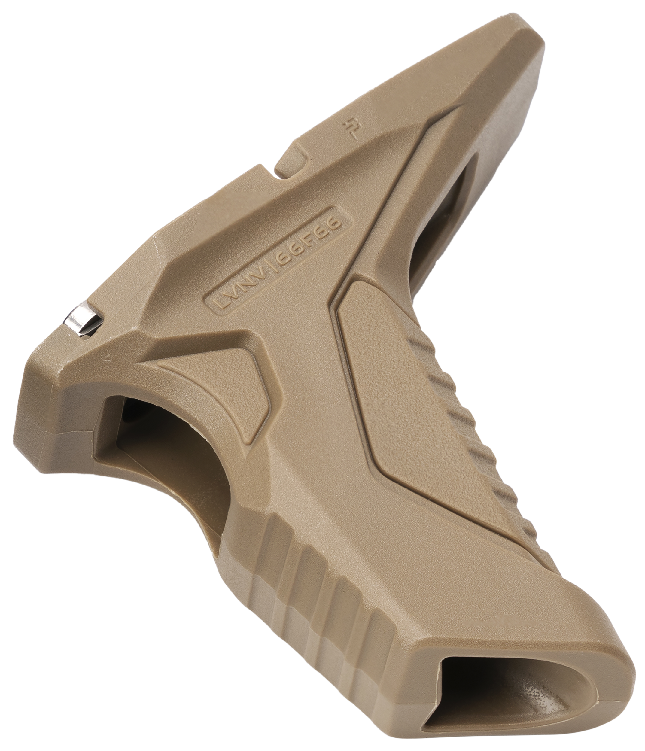 Strike Industries Polymer Angled HandStop Flat Dark Earth