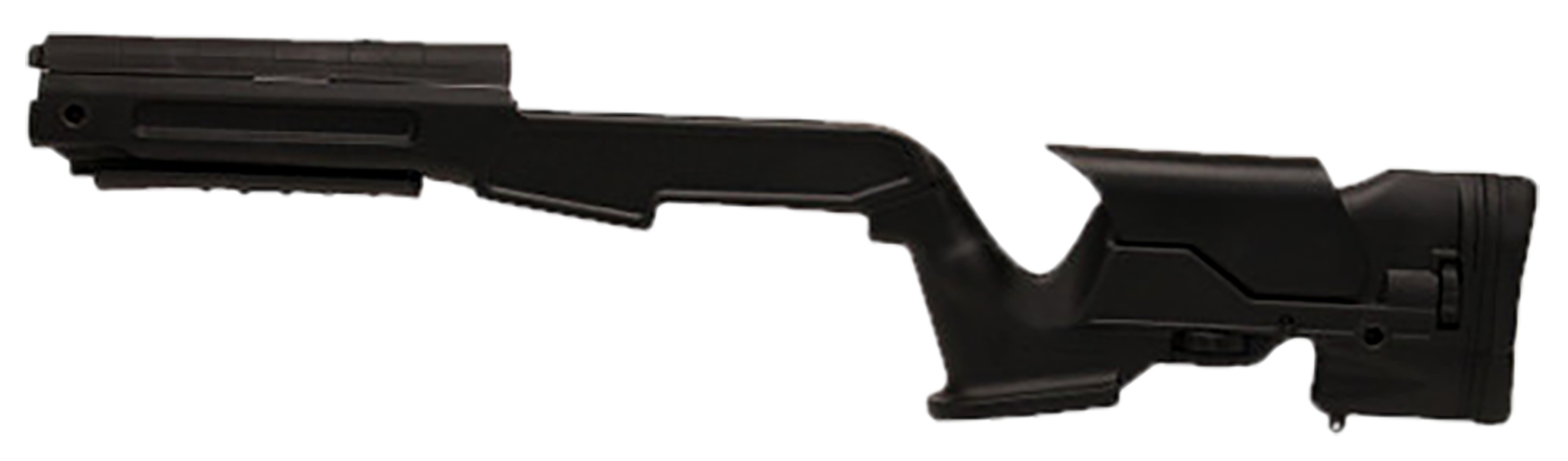 Archangel Precision Stock for Ruger Mini-14 Black Adjustable