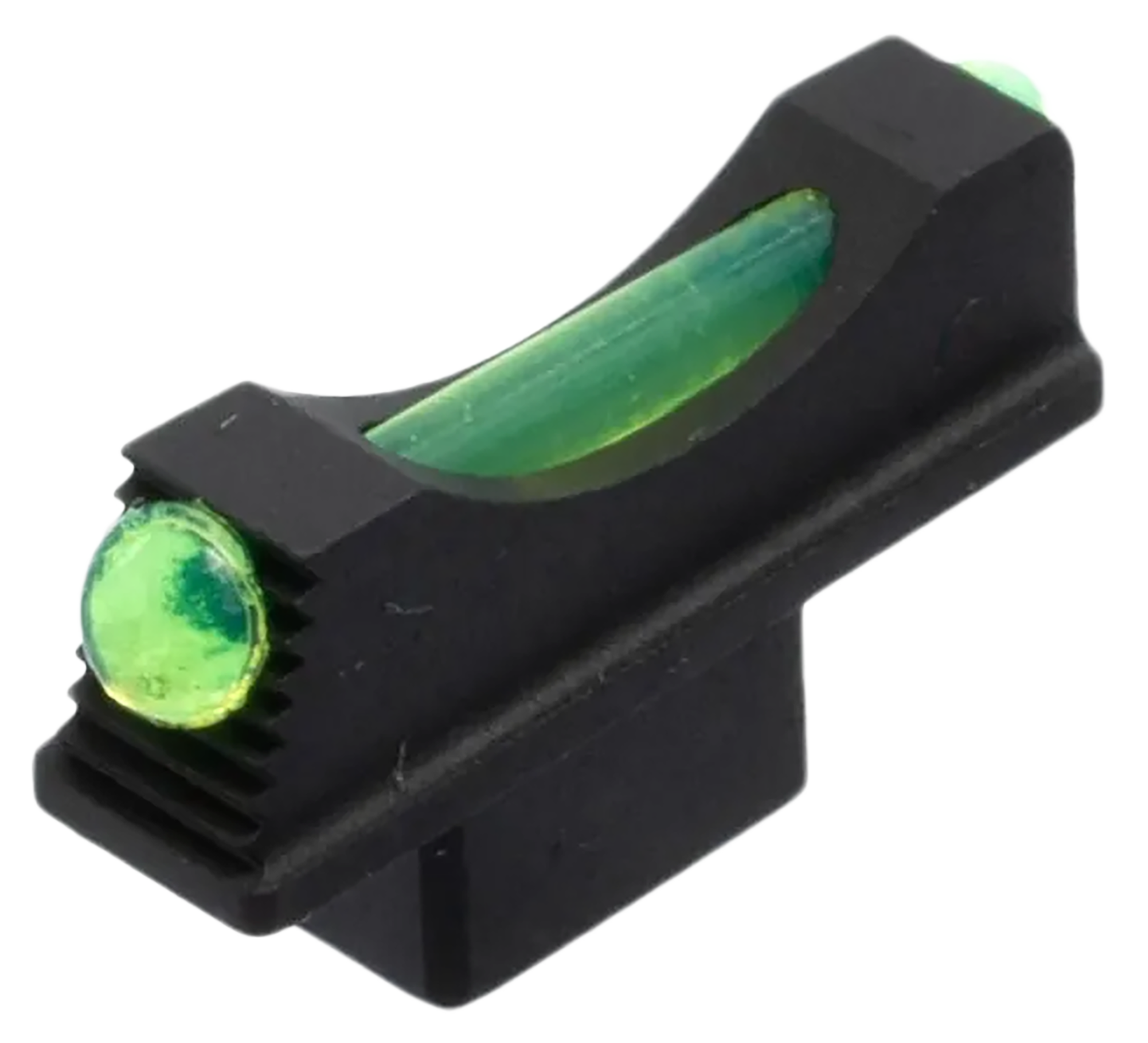 Wilson Combat Front Sight Green Fiber Optic for Colt Python
