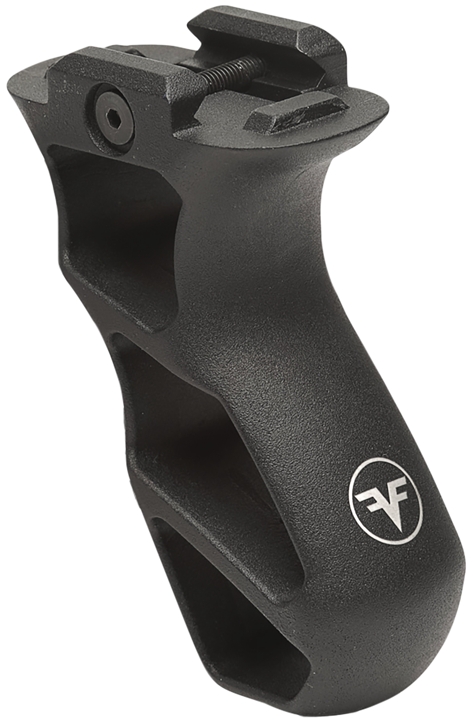 Firefield Aluminum Rival Foregrip Matte Black for AR Platform