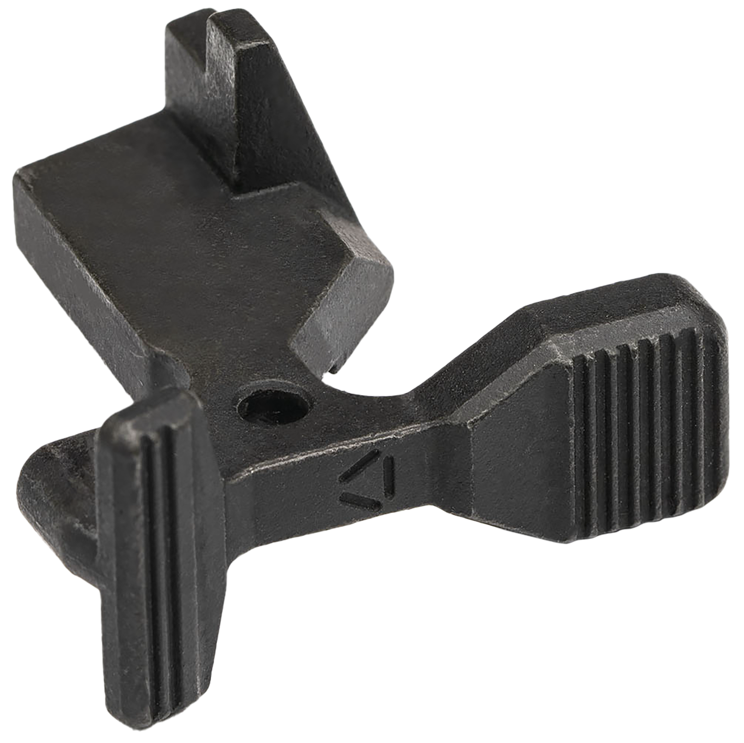 Strike Industries AR10 Enhanced Bolt Catch Matte Black