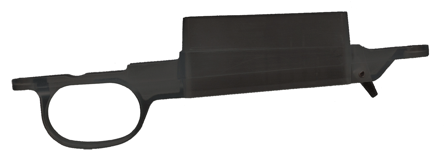Howa Ammo Boost Floorplate 308 Win Black Polymer