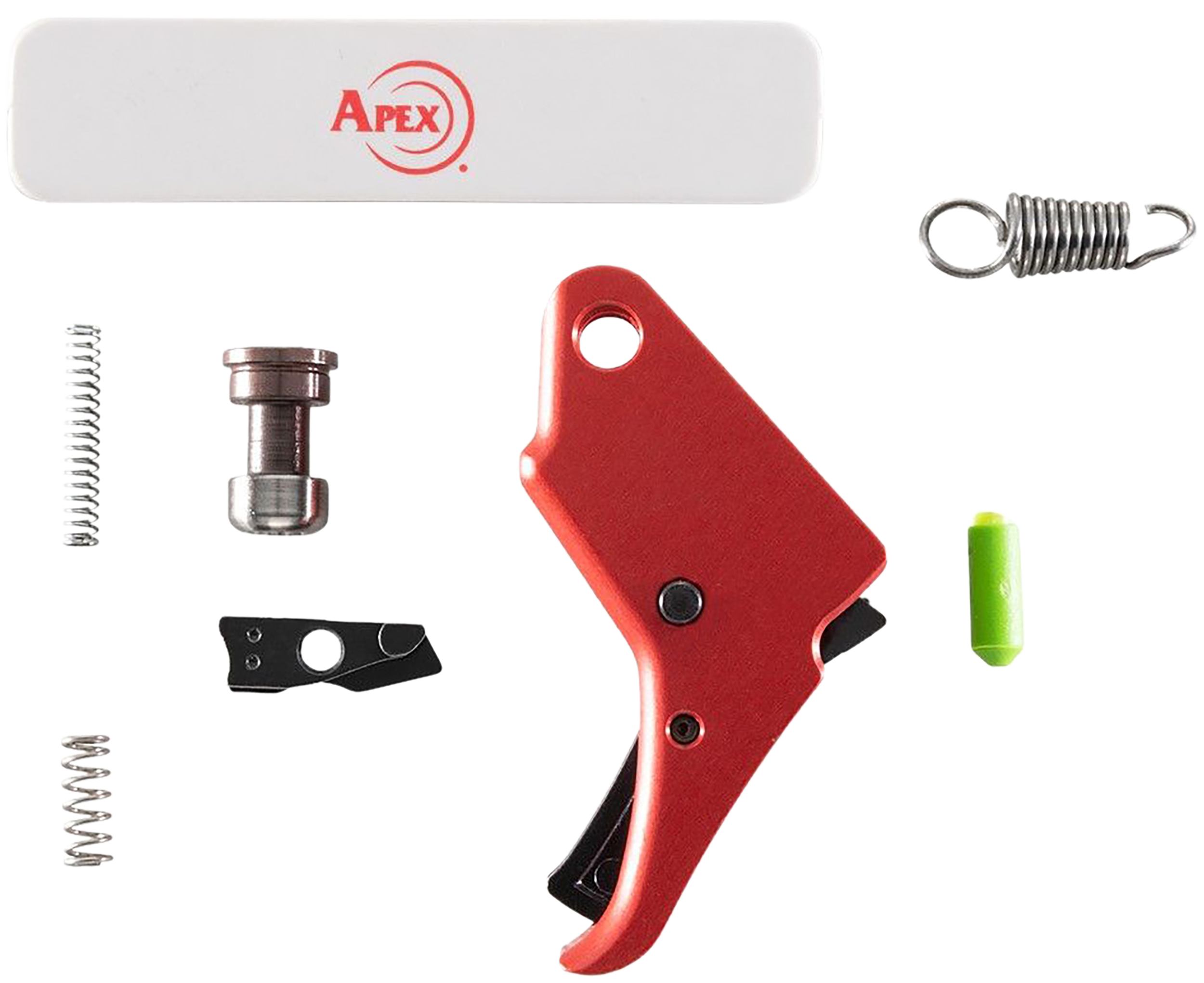 Apex Tactical Red Action Enhancement Trigger Kit for M&P Shield