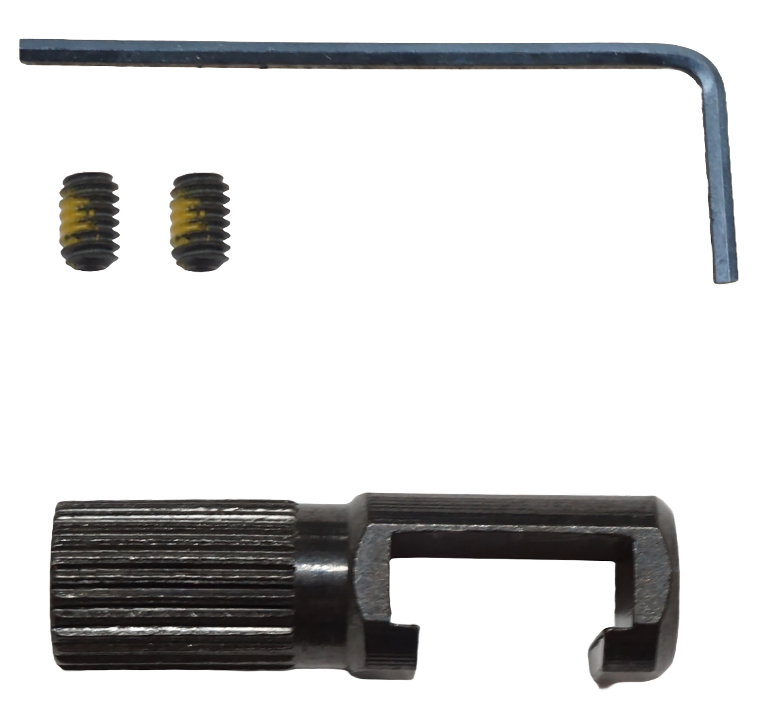GrovTec US Hammer Extension for TC Arms Contender Black