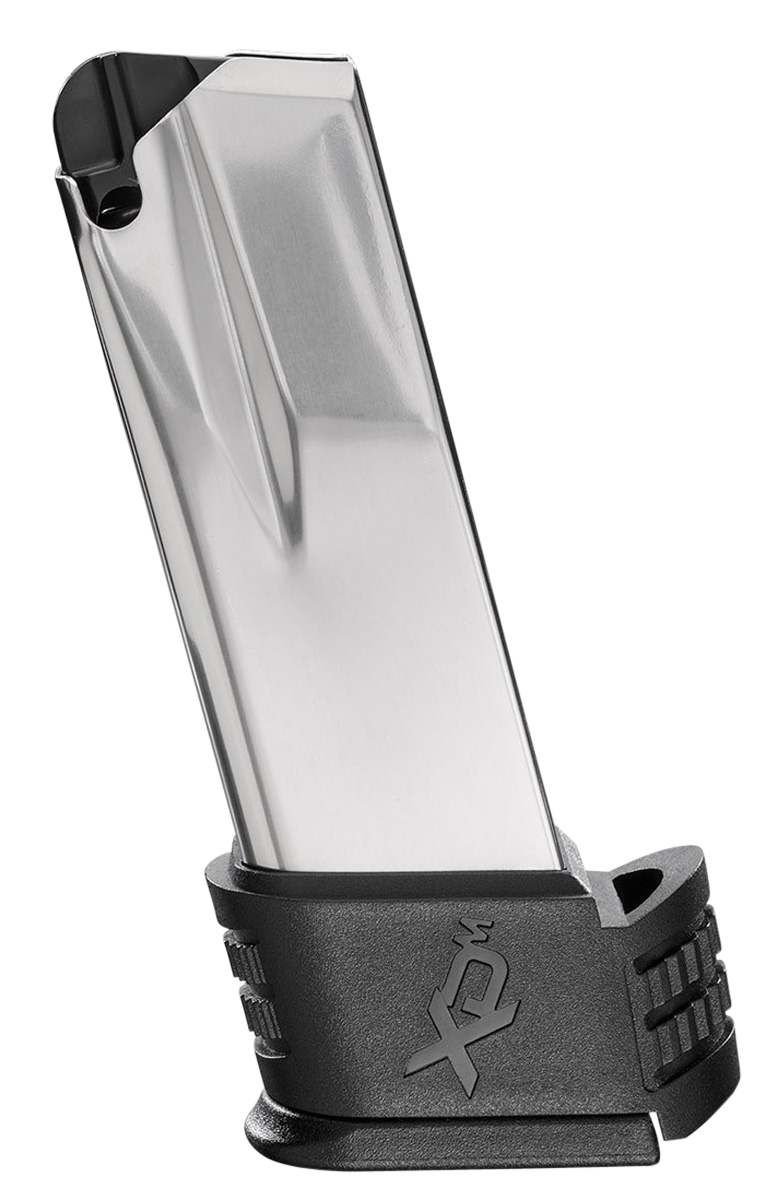 Springfield Armory XD-M 9mm Compact 19rd Stainless Mag