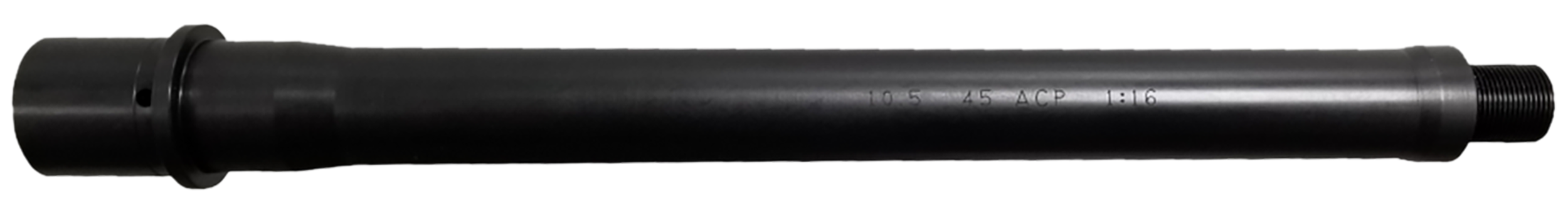 Stern Defense 10.5 Inch 45 ACP Black Melonite Barrel