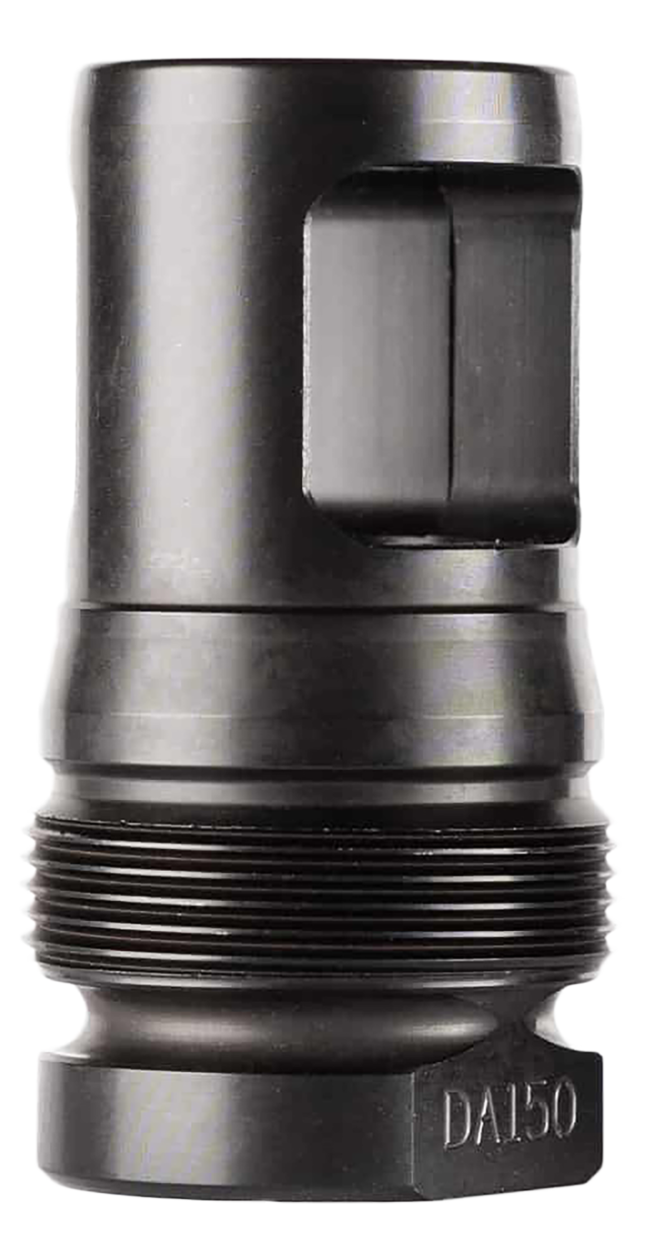 Xemax Muzzle Brake - Xemax Muzzle Brake 338 Caliber M18x1.5 Ai Threads Black