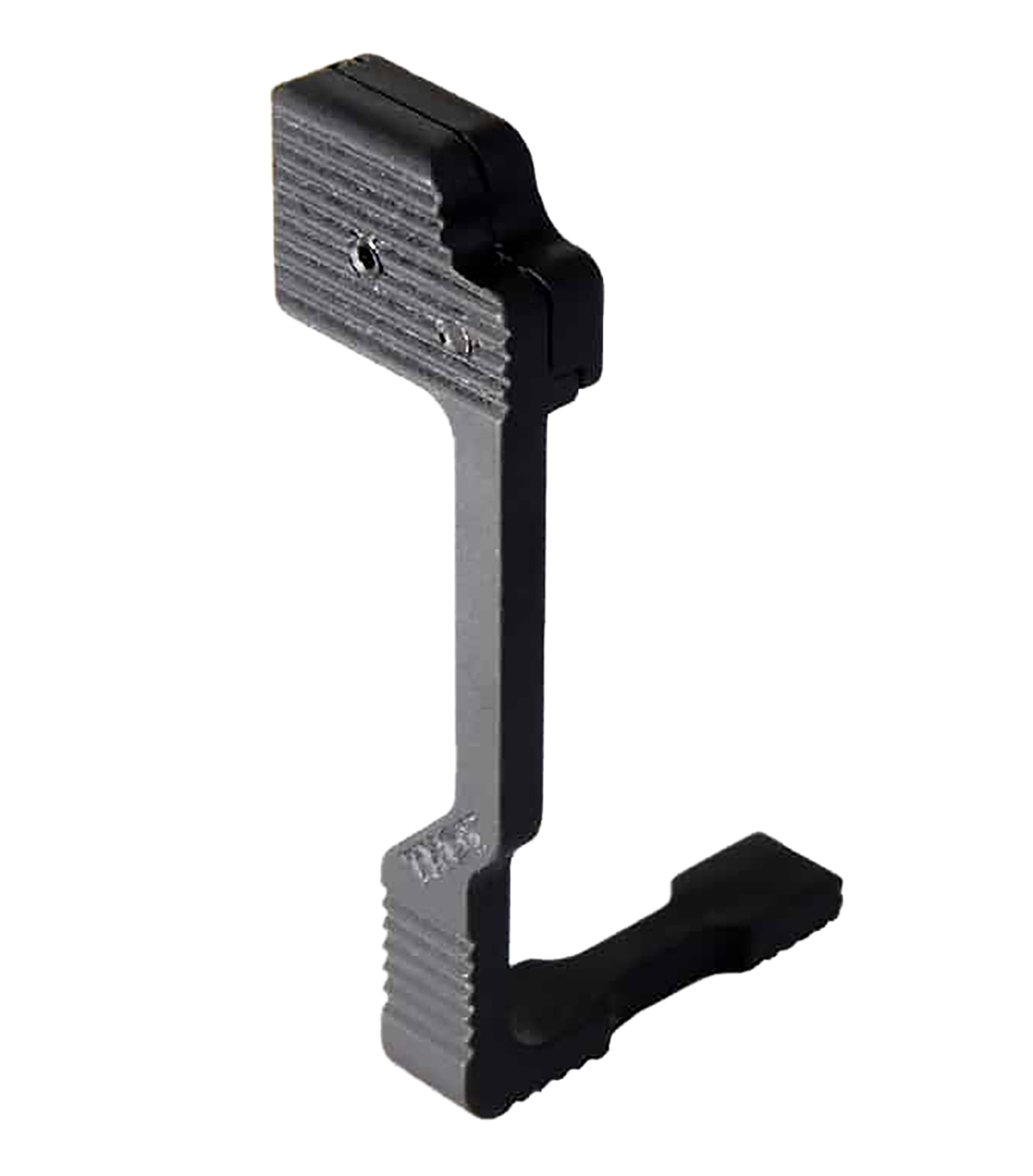 Troy Industries Black Aluminum Ambidextrous Bolt Release