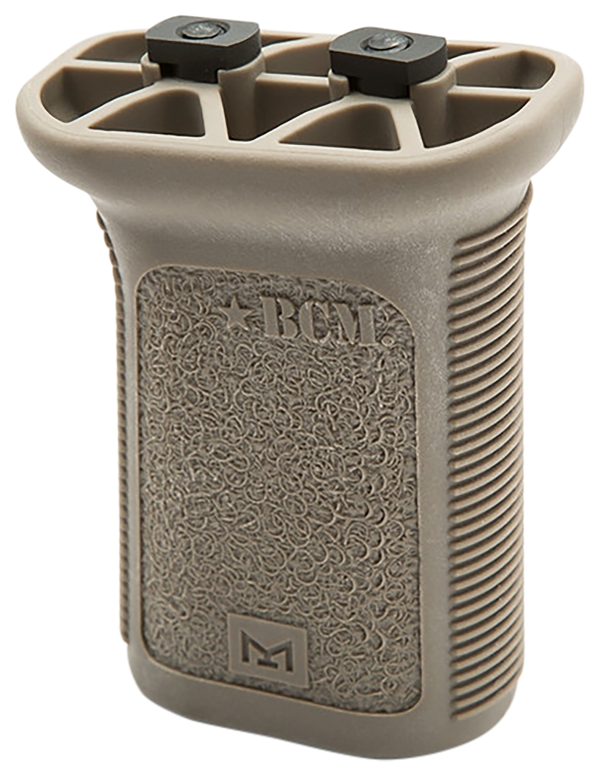 Bravo Company BCMGunfighter Mod 3 MLOK Grip Flat Dark Earth