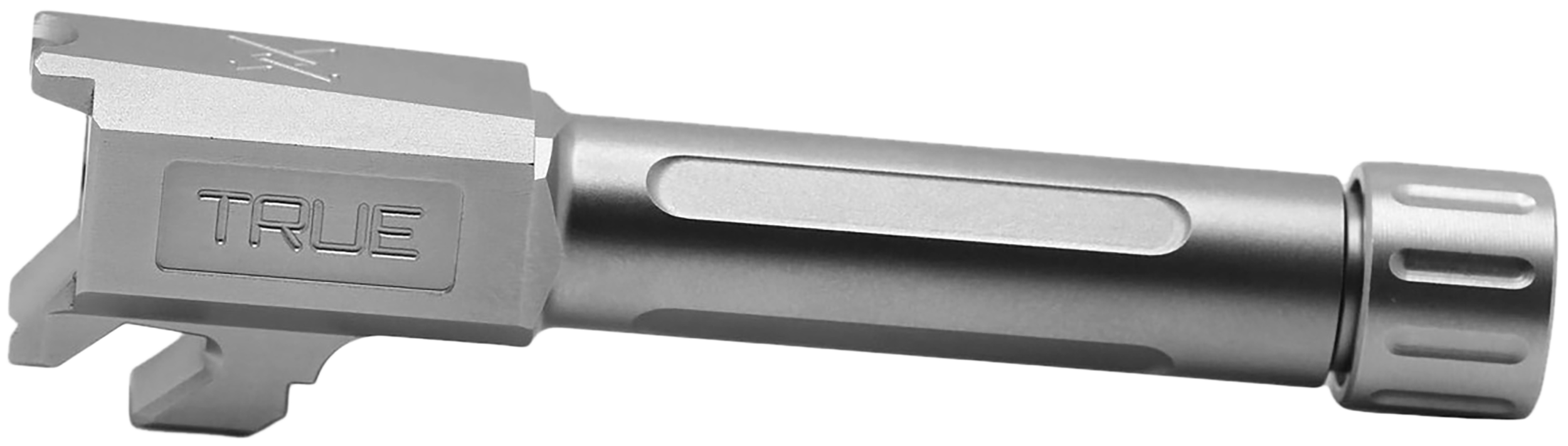 Springfield Armory Hellcat(R) Threaded Barrels - Hellcat  Thd Barrel, 1/2''''x28, Stainless, 9mm