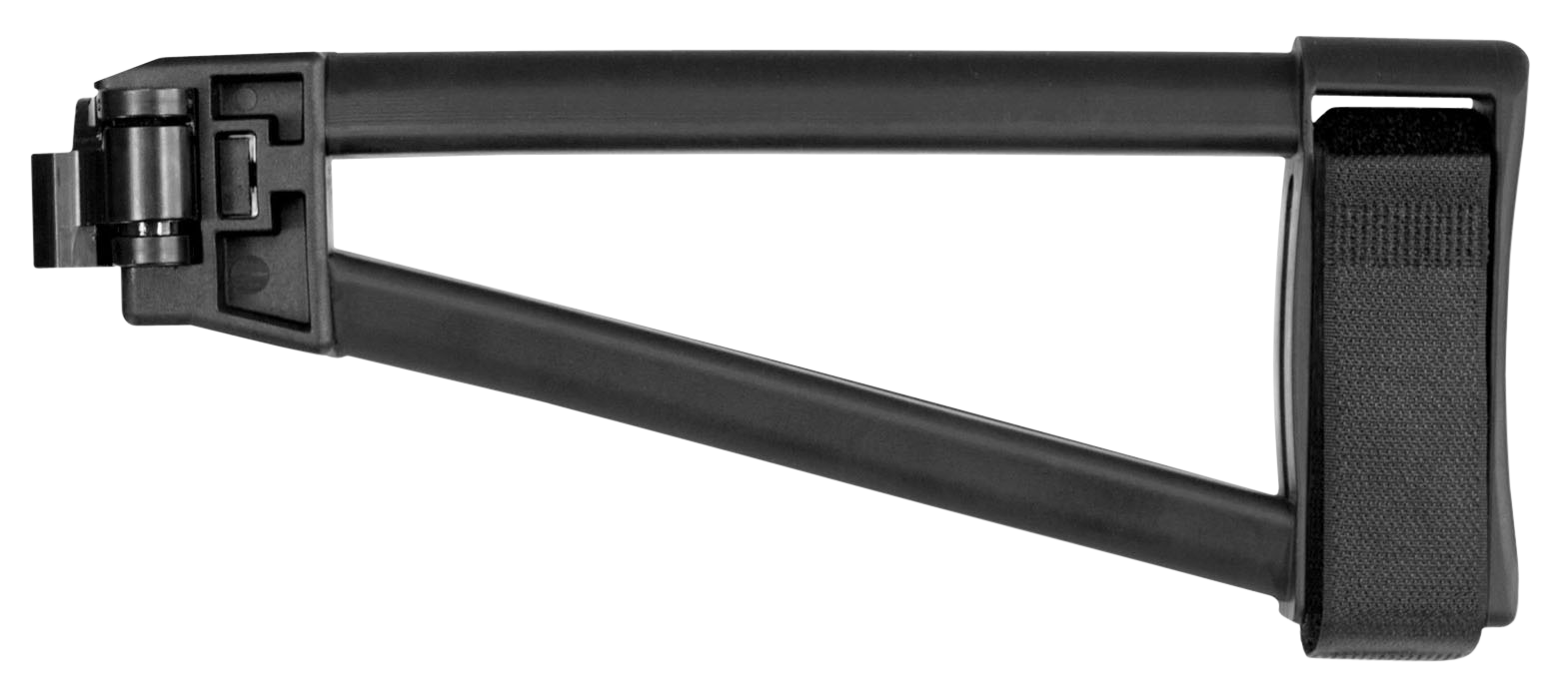 SB Tactical TF 1913 Black Side Folding Brace for AR Platform