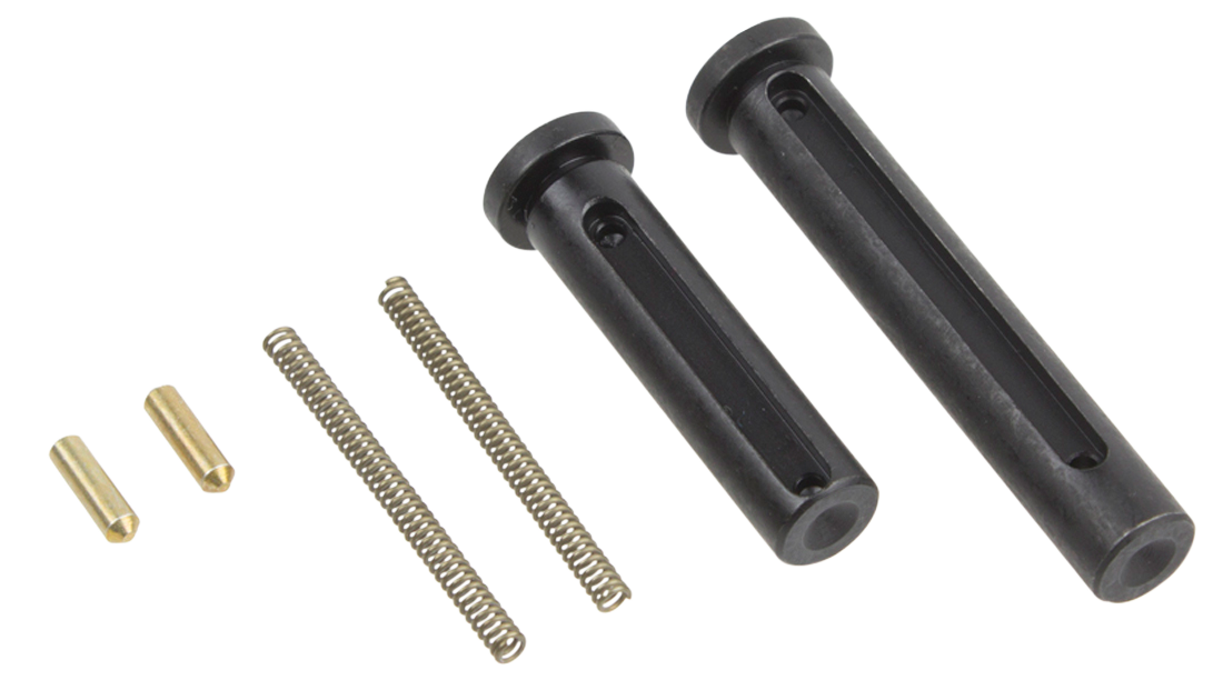 CMMG MK3 308 HD Pivot & Takedown Pin Kit Metal Black