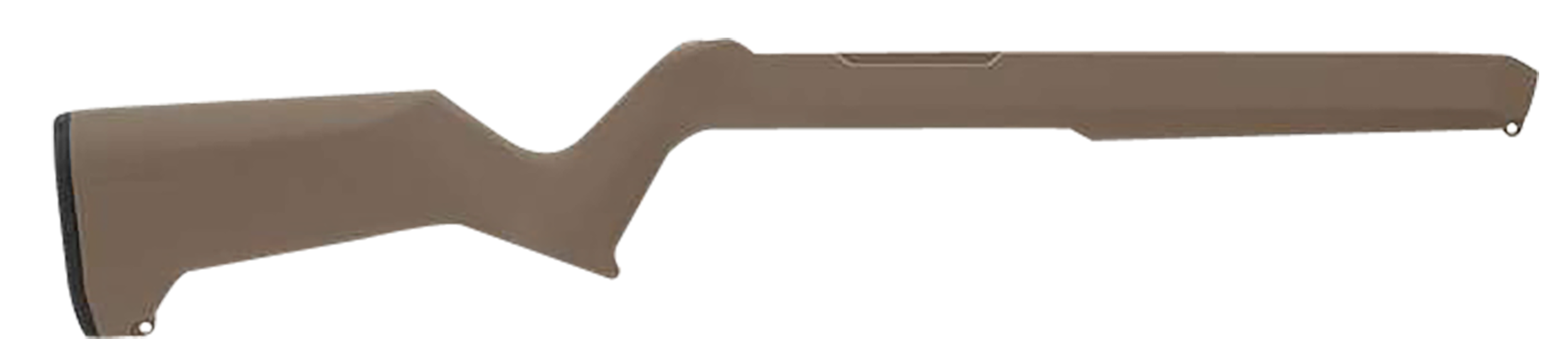 Magpul MOE X22 Stock Flat Dark Earth for Ruger 10/22