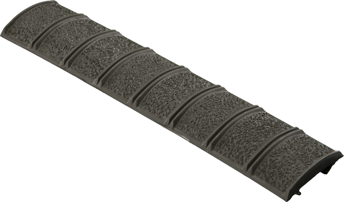 Magpul XT Rail Panel OD Green Rubber Picatinny Cover