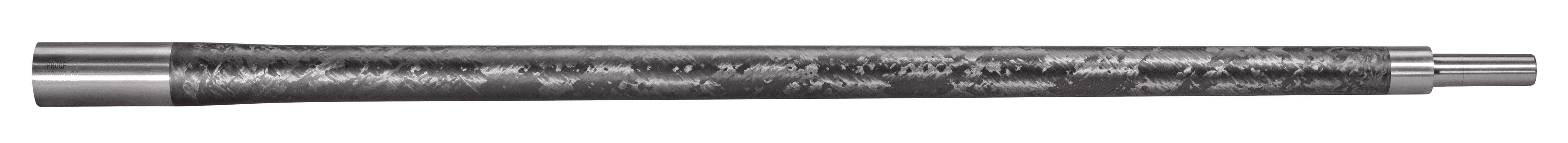 Bolt-Action 264 Caliber Carbon Fiber Barrels - 264 Caliber 1-8 Twist 24'''' Carbon Fiber Sendero Barrel